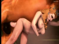 Amateur beastiality MILF getting dominated by a horse